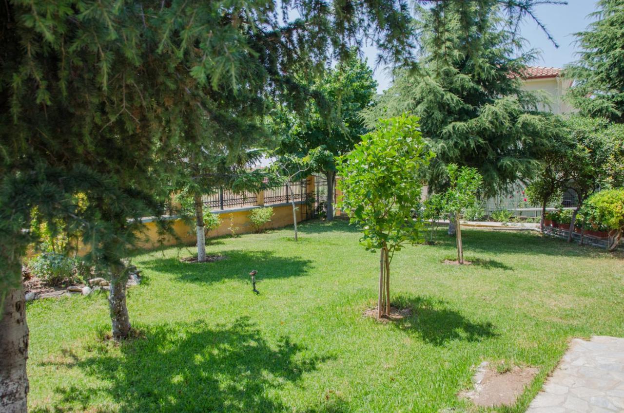 Appartamento Paressa'S House Nikiti  Esterno foto